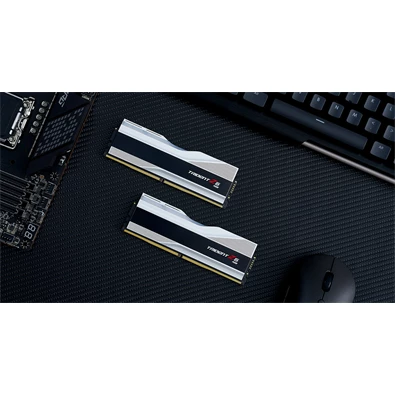 G.Skill 48GB 7200MHz DDR-5 Trident Z5 RGB Intel XMP (Kit! 2db 24GB) (F5-7200J3646F24GX2-TZ5RS) memória