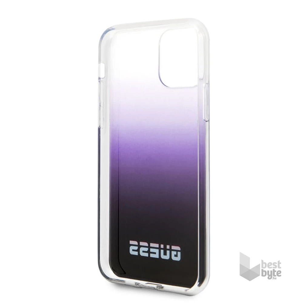 GUESS California iPhone 11 Pro Max lila PC/TPU tok