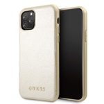 GUESS iPhone 11 Pro arany színváltó műbőr tok