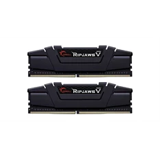 G.SKILL Memória DDR4 32GB 3600Mhz CL18 DIMM 1.35V, Ripjaws V (Kit of 2)