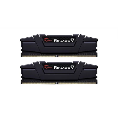 G.SKILL Memória DDR4 32GB 3600Mhz CL18 DIMM 1.35V, Ripjaws V (Kit of 2)