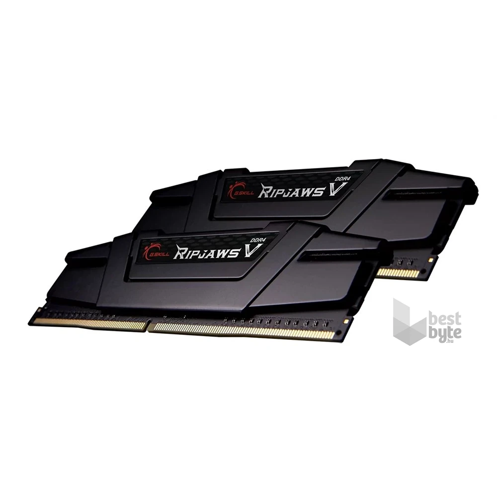 G.SKILL Memória DDR4 32GB 3600Mhz CL18 DIMM 1.35V, Ripjaws V (Kit of 2)