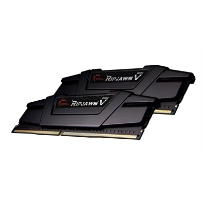 G.SKILL Memória DDR4 32GB 3600Mhz CL18 DIMM 1.35V, Ripjaws V (Kit of 2)