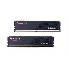 G.Skill 256GB 6000MHz DDR5 Flare X5 AMD EXPO (Kit! 4db 64GB) (F5-6000J3244G64GX4-FX5) memória
