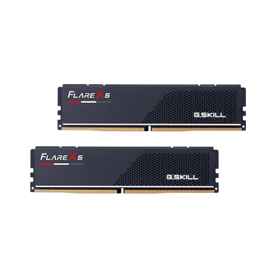 G.Skill 256GB 6000MHz DDR5 Flare X5 AMD EXPO (Kit! 4db 64GB) (F5-6000J3244G64GX4-FX5) memória
