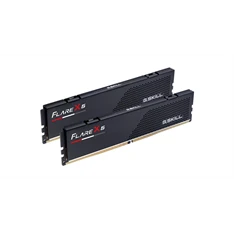 G.Skill 256GB 6000MHz DDR5 Flare X5 AMD EXPO (Kit! 4db 64GB) (F5-6000J3244G64GX4-FX5) memória
