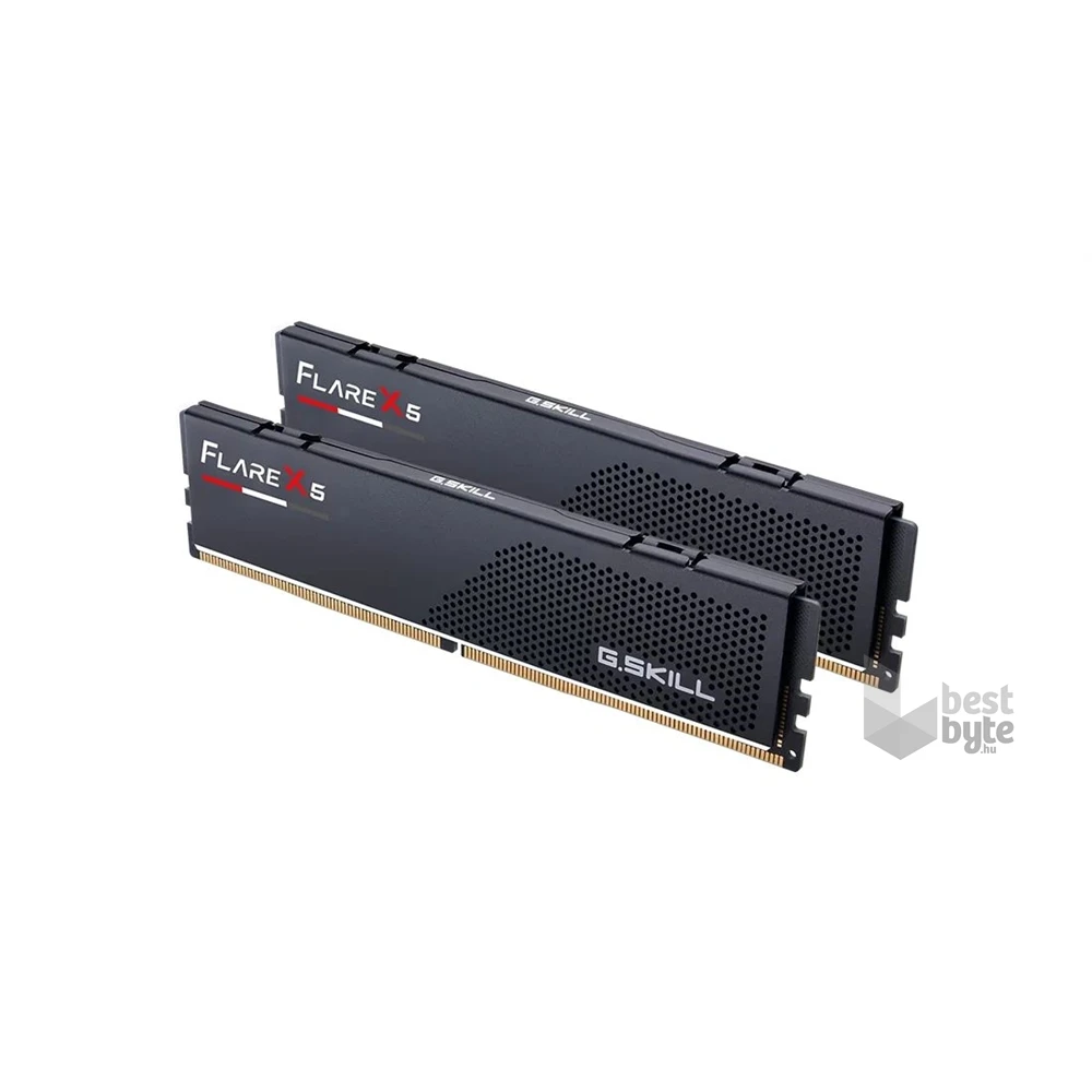G.Skill 256GB 6000MHz DDR5 Flare X5 AMD EXPO (Kit! 4db 64GB) (F5-6000J3244G64GX4-FX5) memória