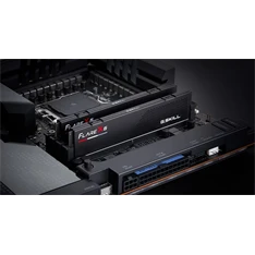 G.Skill 256GB 6000MHz DDR5 Flare X5 AMD EXPO (Kit! 4db 64GB) (F5-6000J3244G64GX4-FX5) memória