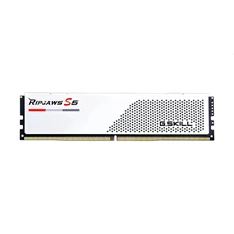 G.Skill 32GB/6000MHz DDR-5 Ripjaws S5 (Kit! 2db 16GB) (F5-6000J3040F16GX2-RS5W) memória