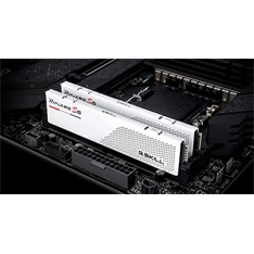 G.Skill 32GB/6000MHz DDR-5 Ripjaws S5 (Kit! 2db 16GB) (F5-6000J3040F16GX2-RS5W) memória
