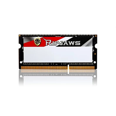 G.Skill 8GB 1600MHz DDR-3L Ripjaws (Kit! 2db 4GB) (F3-1600C9D-8GRSL) memória