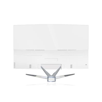 Gaba 31,5" GL-3218QB1 LED DPP HDMI ívelt kijelzős fehér Gamer monitor
