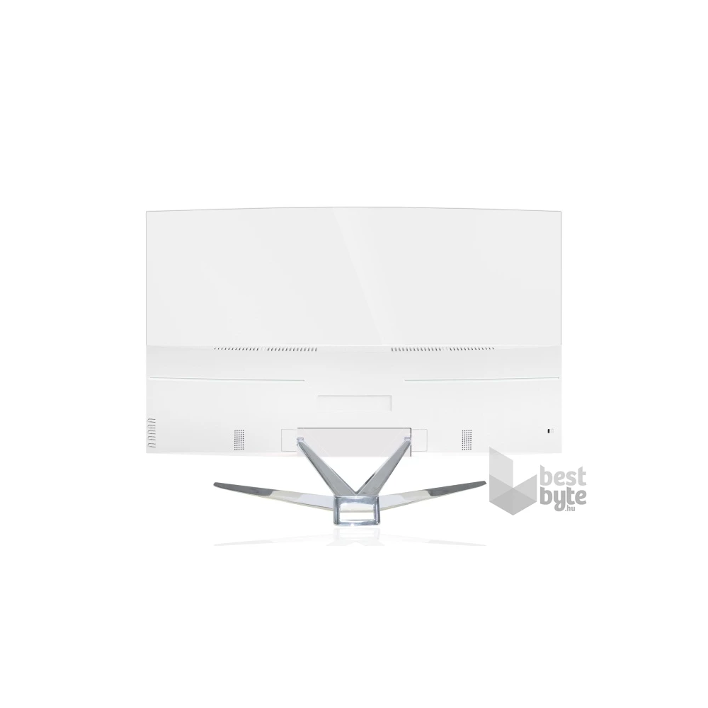 Gaba 31,5" GL-3218QB1 LED DPP HDMI ívelt kijelzős fehér Gamer monitor