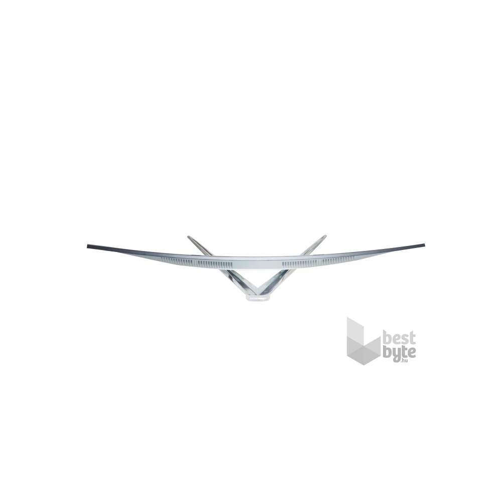 Gaba 31,5" GL-3218QB1 LED DPP HDMI ívelt kijelzős fehér Gamer monitor