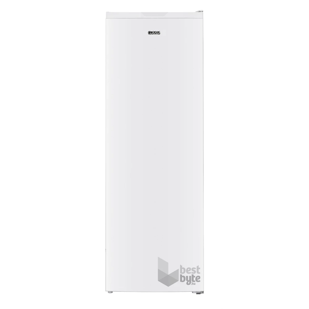 Gaba GHNF-161W fehér, egyajtós, Fagyasztó:161L, No frost fagyasztószekrény