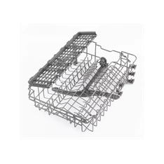 Gaba GMDW-45W fehér, programok száma: 5, szabadonálló, 10 terítékes mosogatógép