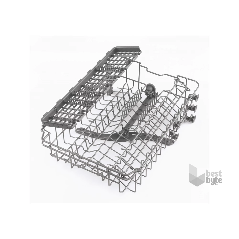 Gaba GMDW-45W fehér, programok száma: 5, szabadonálló, 10 terítékes mosogatógép