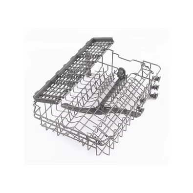 Gaba GMDW-45W fehér, programok száma: 5, szabadonálló, 10 terítékes mosogatógép