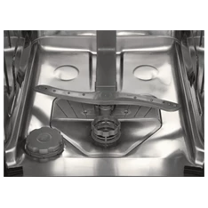 Gaba GMDW-45W fehér, programok száma: 5, szabadonálló, 10 terítékes mosogatógép