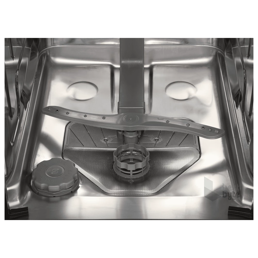 Gaba GMDW-45W fehér, programok száma: 5, szabadonálló, 10 terítékes mosogatógép