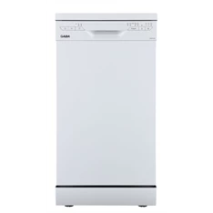 Gaba GMDW-45W fehér, programok száma: 5, szabadonálló, 10 terítékes mosogatógép Gaba GMDW-45W fehér, programok száma: 5, szabadonálló, 10 terítékes mosogatógép