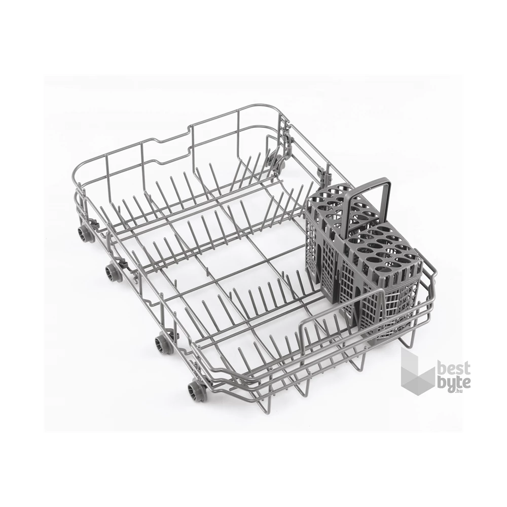 Gaba GMDW-45W fehér, programok száma: 5, szabadonálló, 10 terítékes mosogatógép