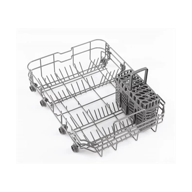 Gaba GMDW-45W fehér, programok száma: 5, szabadonálló, 10 terítékes mosogatógép