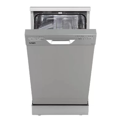 Gaba GMDW-45X inox, programok száma: 5, szabadonálló, 10 terítékes mosogatógép