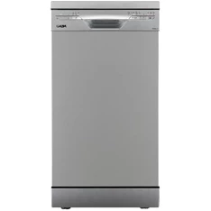 Gaba GMDW-45X inox, programok száma: 5, szabadonálló, 10 terítékes mosogatógép