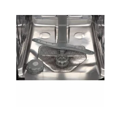 Gaba GMDW-45X inox, programok száma: 5, szabadonálló, 10 terítékes mosogatógép
