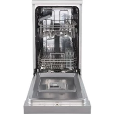 Gaba GMDW-45X inox, programok száma: 5, szabadonálló, 10 terítékes mosogatógép