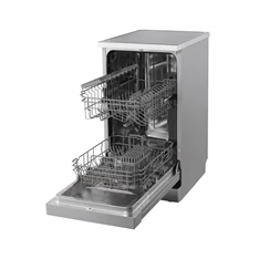 Gaba GMDW-45X inox, programok száma: 5, szabadonálló, 10 terítékes mosogatógép