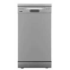 Gaba GMDW-45X inox, programok száma: 5, szabadonálló, 10 terítékes mosogatógép Gaba GMDW-45X inox, programok száma: 5, szabadonálló, 10 terítékes mosogatógép