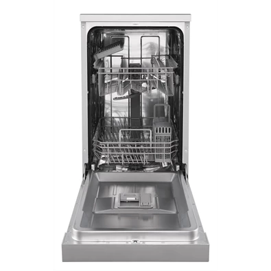 Gaba GMDW-45X inox, programok száma: 5, szabadonálló, 10 terítékes mosogatógép