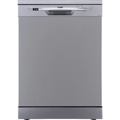 Gaba GMDW-60X  ezüst, programok száma: 5, szabadonálló, 14 terítékes mosogatógép 