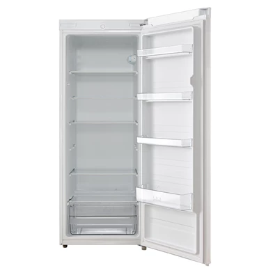 Gaba GMR-230W fehér, egyajtós, Hűtő:230L, hűtőszekrény