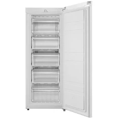Gaba GMR-160W fehér, egyajtós, Hűtő:L, Fagyasztó:160L, fagyasztószekrény