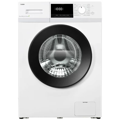 Gaba GTW-814A 8 kg elöltöltős mosógép