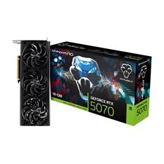 Gainward GeForce RTX 5070 Python III 12GB GDDR7 192bit videokártya Gainward GeForce RTX 5070 Python III 12GB GDDR7 192bit videokártya