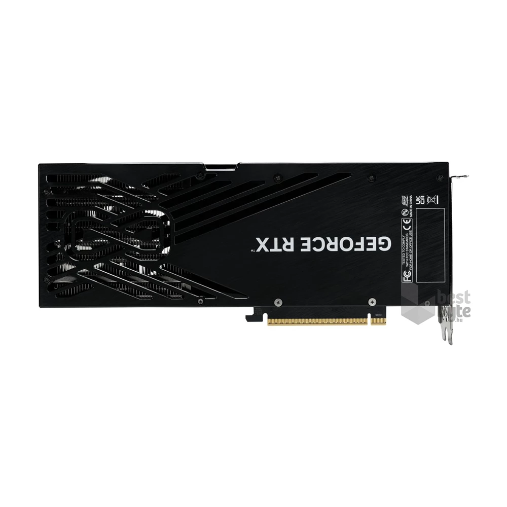 Gainward GeForce RTX 5070 Python III 12GB GDDR7 192bit videokártya