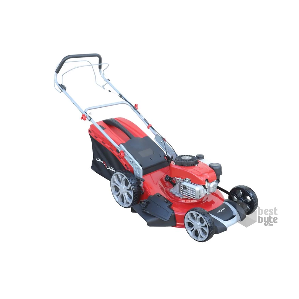 Gama Garden GLM-51 S Premium-NP170 mot. önjáró fűnyíró 3in1/51cm/171cm3