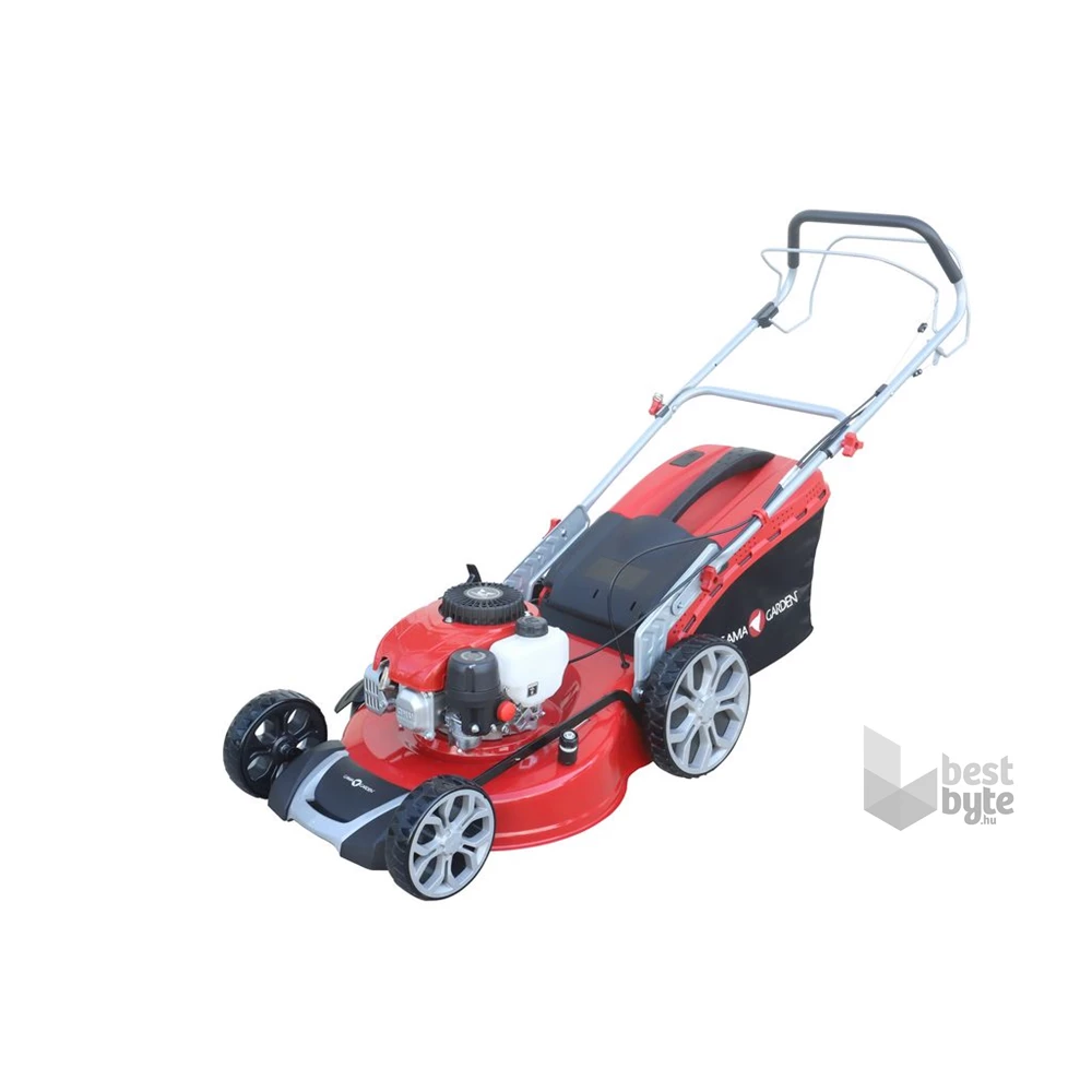 Gama Garden GLM-51 S Premium-NP170 mot. önjáró fűnyíró 3in1/51cm/171cm3
