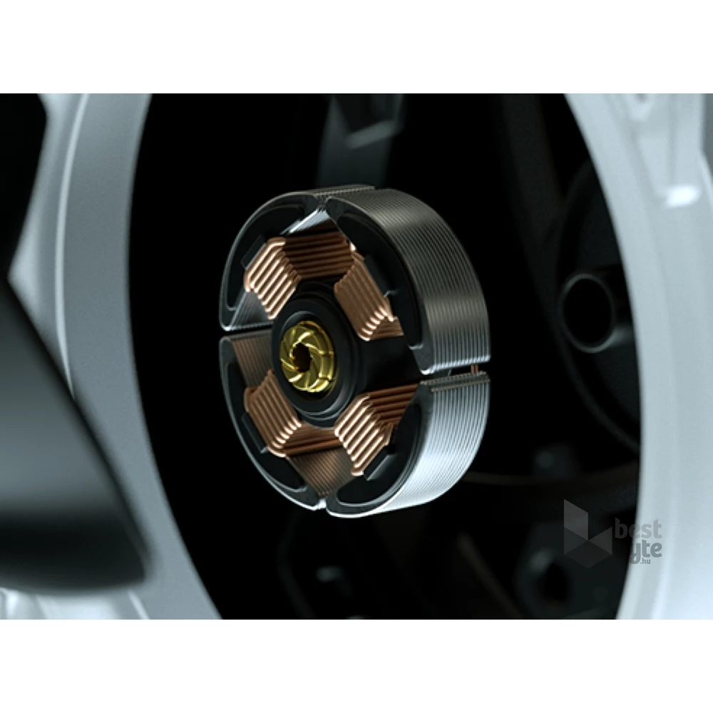 Gamdias - Case Fan - 12cm - AEOLUS E1 1201 BLUE