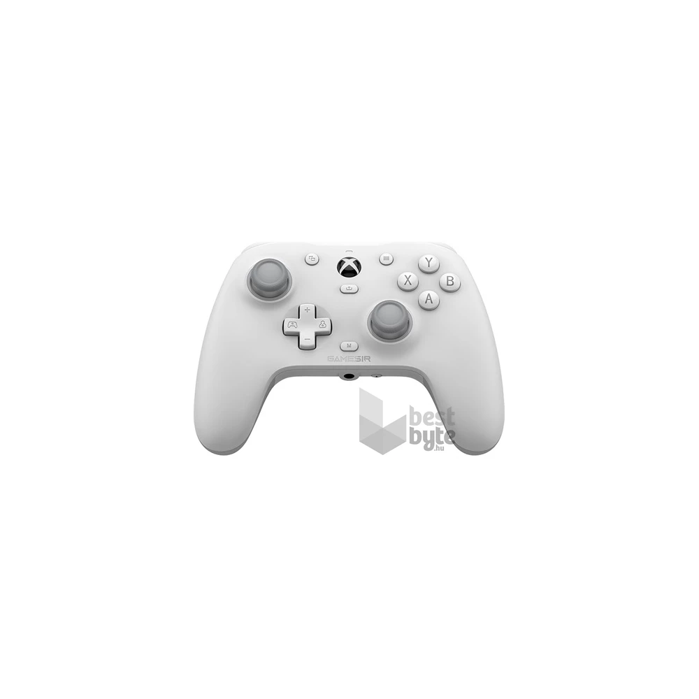 GameSir G7 HE Xbox Series X/S/Xbox One/PC vezetékes fehér kontroller