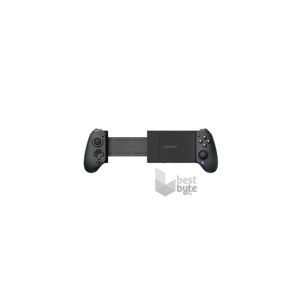 GameSir G8 Plus Android/iOS/Nintendo Switch/PC vezeték nélküli fekete kontroller