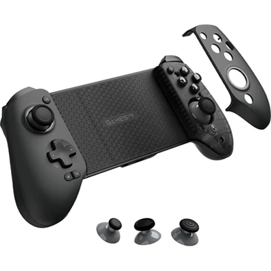 GameSir G8 Plus Android/iOS/Nintendo Switch/PC vezeték nélküli fekete kontroller