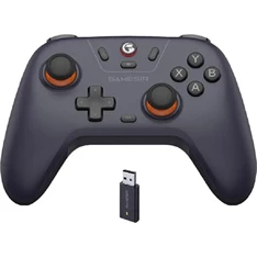 GameSir Nova Lite Multiplatform Android/iOS/Nintendo Switch/PC Bluetooth/USB vezeték nélküli lila kontroller GameSir Nova Lite Multiplatform Android/iOS/Nintendo Switch/PC Bluetooth/USB vezeték nélküli lila kontroller