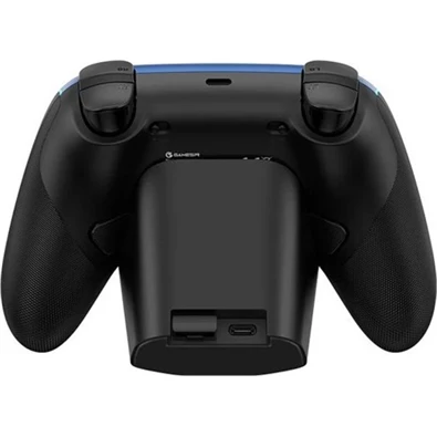 GameSir Super Nova Multiplatform Android/iOS/Nintendo Switch/PC Bluetooth/USB vezeték nélküli kék-fekete kontroller