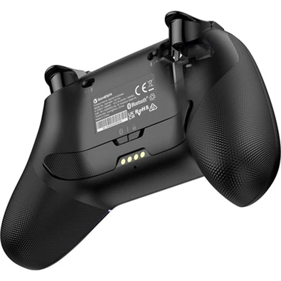GameSir Super Nova Multiplatform Android/iOS/Nintendo Switch/PC Bluetooth/USB vezeték nélküli kék-fekete kontroller