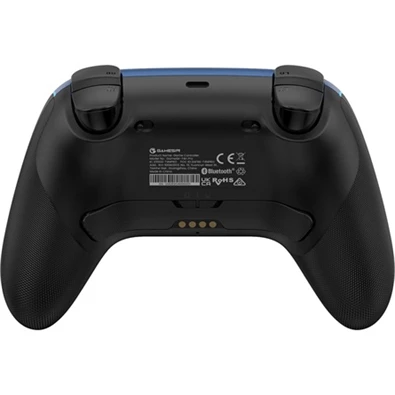 GameSir Super Nova Multiplatform Android/iOS/Nintendo Switch/PC Bluetooth/USB vezeték nélküli kék-fekete kontroller